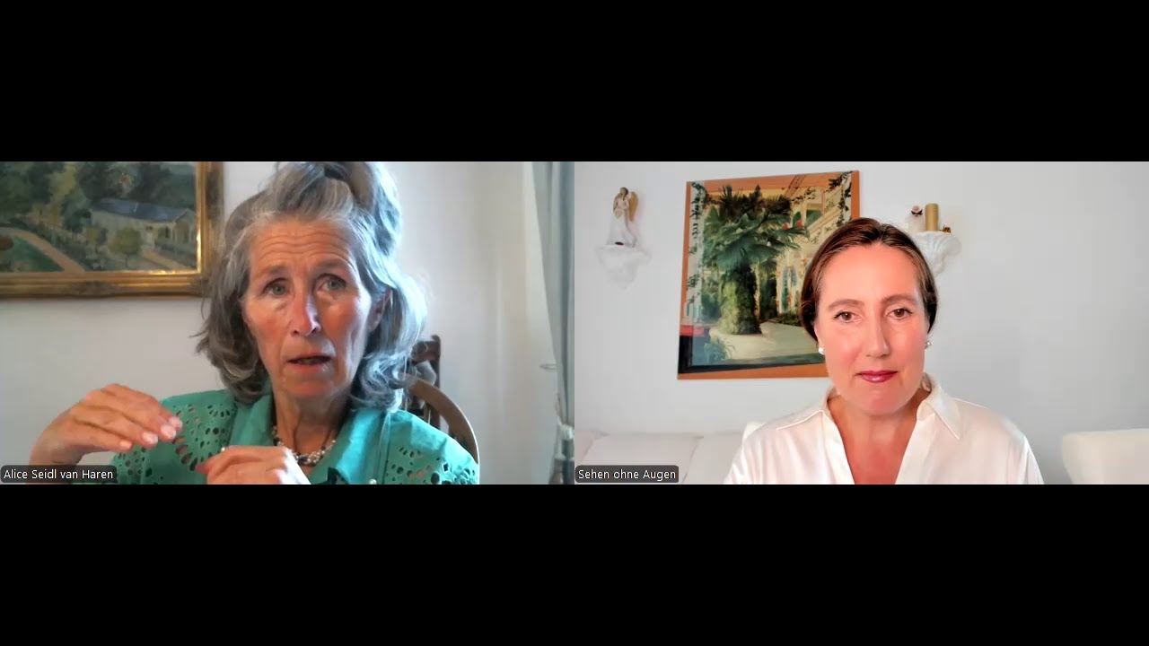 Zum Brunch mit Alice Seidl van Haren + Evelyn Ohly