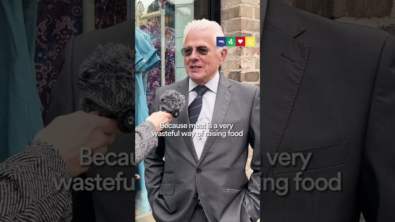 Humans Need To Stop Eating Meat!