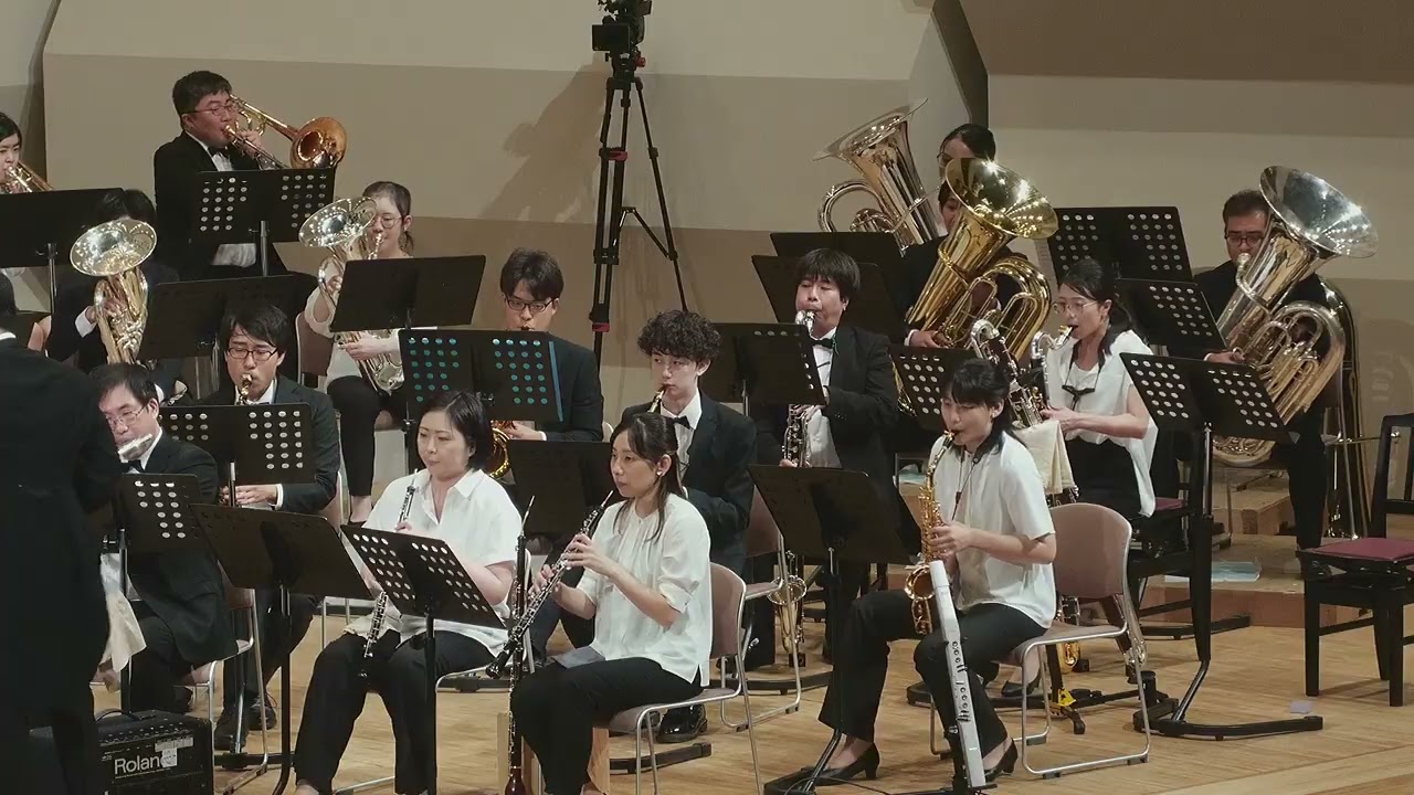 芹澤 廣明（arr. 小島 里美）　タッチ