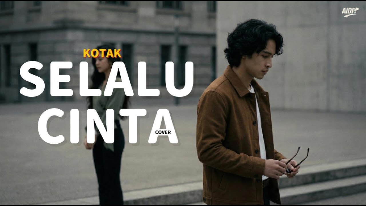 Selalu Cinta &ndash; Kotak (Cover) | Modern Pop Band by Aidit