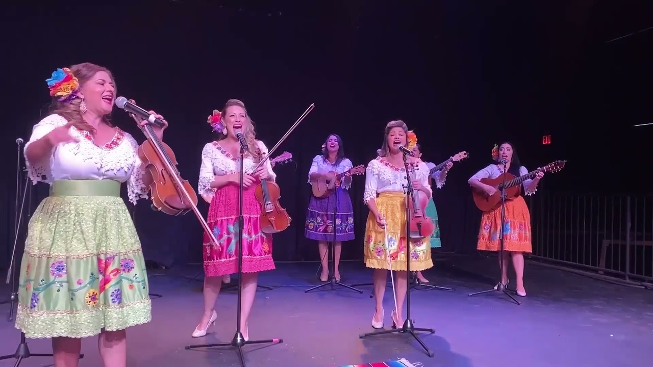 Mariachi Fest: Las Colibrí - 