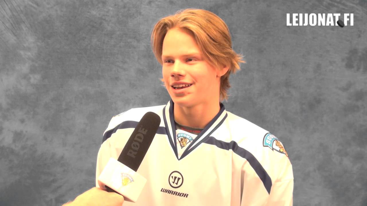 "Vähän...oikeastaan aika paljon" // U17 // Testileiri 2015