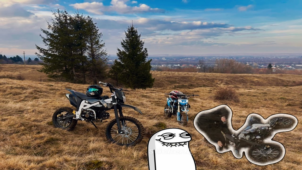 Enduro Vlog #5 | Prima plimbare pe anul acesta! ❌A scapat KXD-ul de 125cc❌