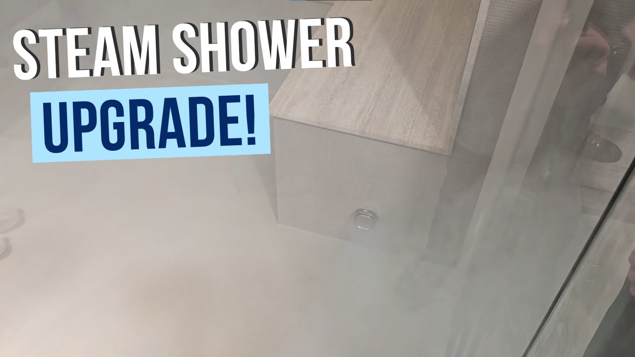 Inside Kohler&rsquo;s New Steam Shower | Fast Heating and Custom Finishes