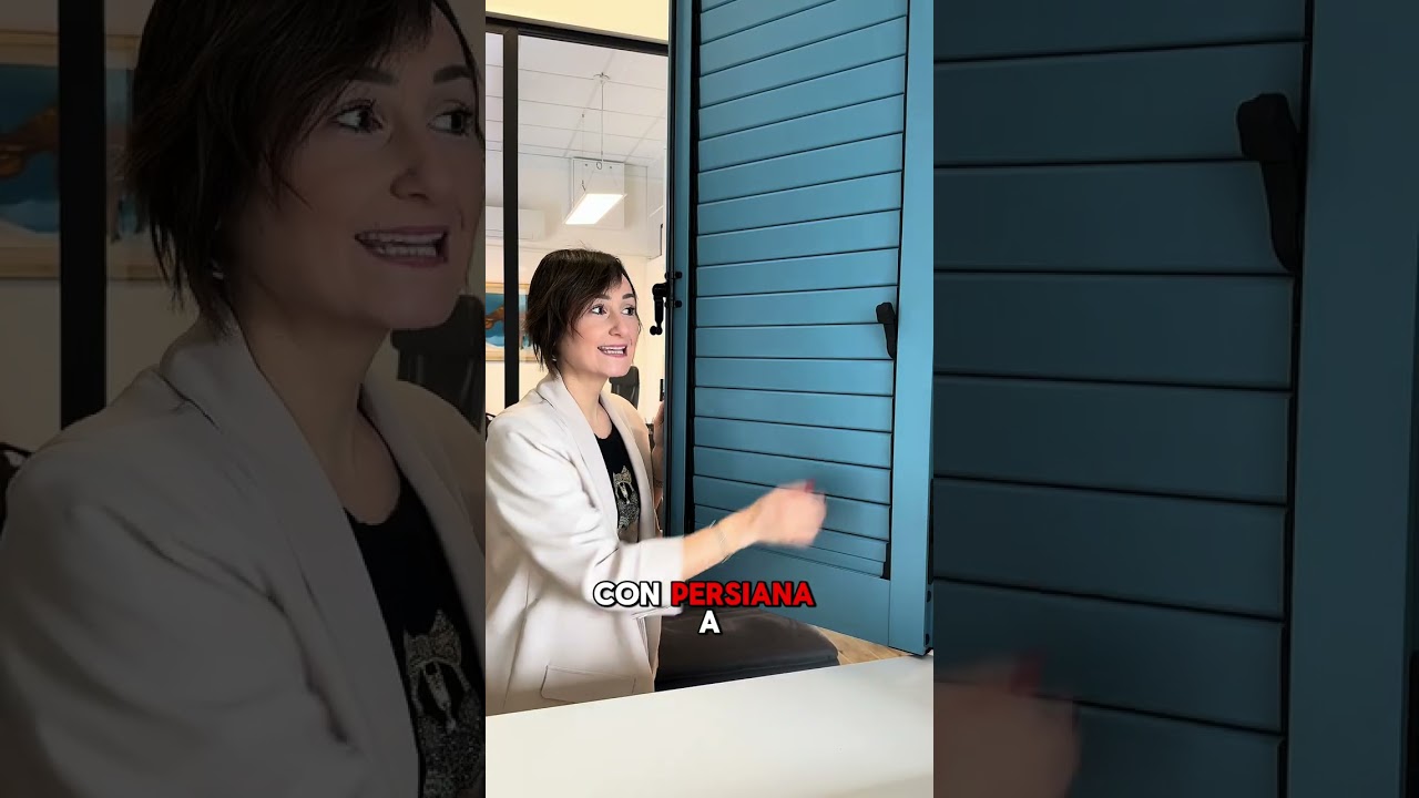 Scuri VS Persiane