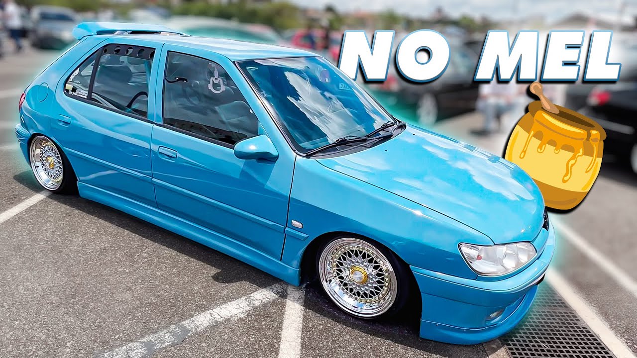 MONTOU PROJETO GRINGO NO PEUGEOT 306
