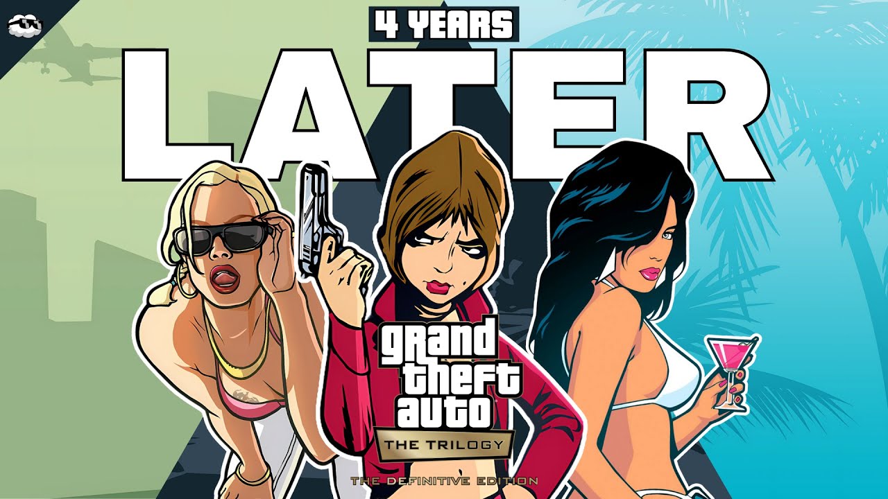 The GTA Trilogy 4 Years Later.. (2025)