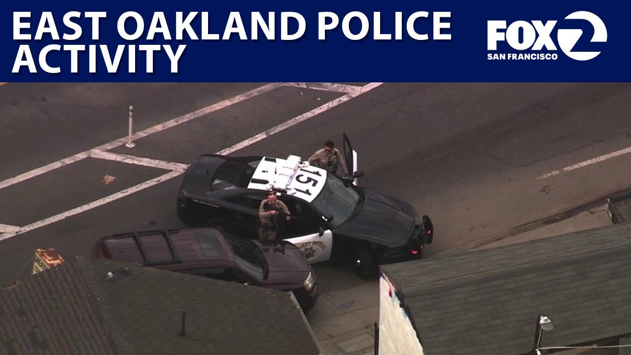 LIVE: Police respond to East Oakland neighborhood