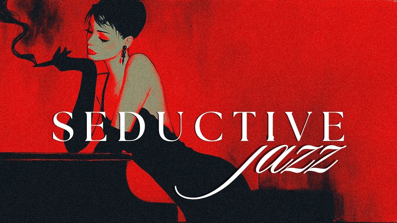the most seductive female jazz voice you’ll ever hear | shhh...