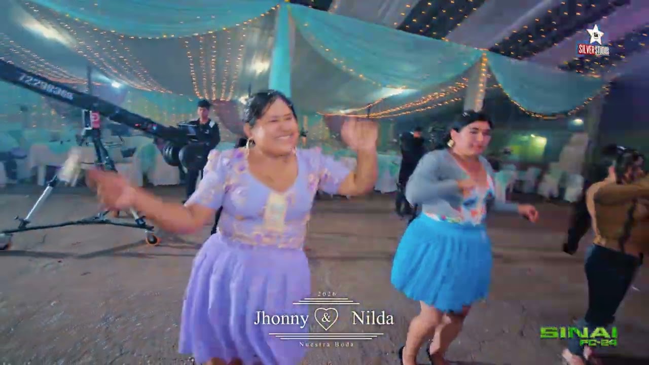 Boda de Jhonny y Nilda Con Sinai pc24 Parte 3