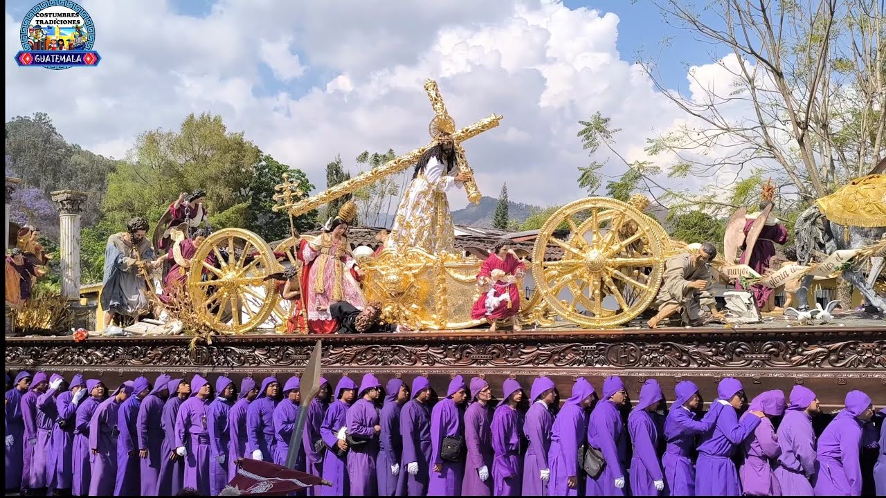 PROCESI&Oacute;N DE JES&Uacute;S NAZARENO DEL PERD&Oacute;N, SAN FRANCISCO EL GRANDE 