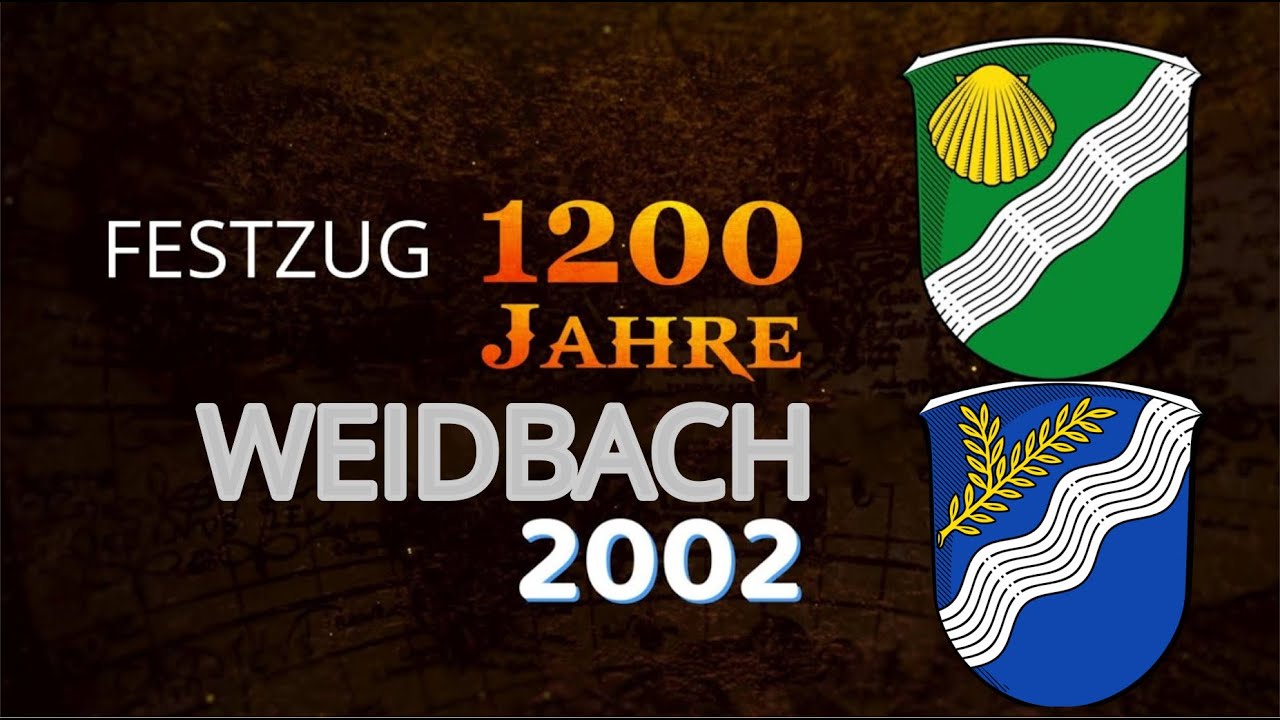 1200 Jahre Weidbach Festzug 2002  EA