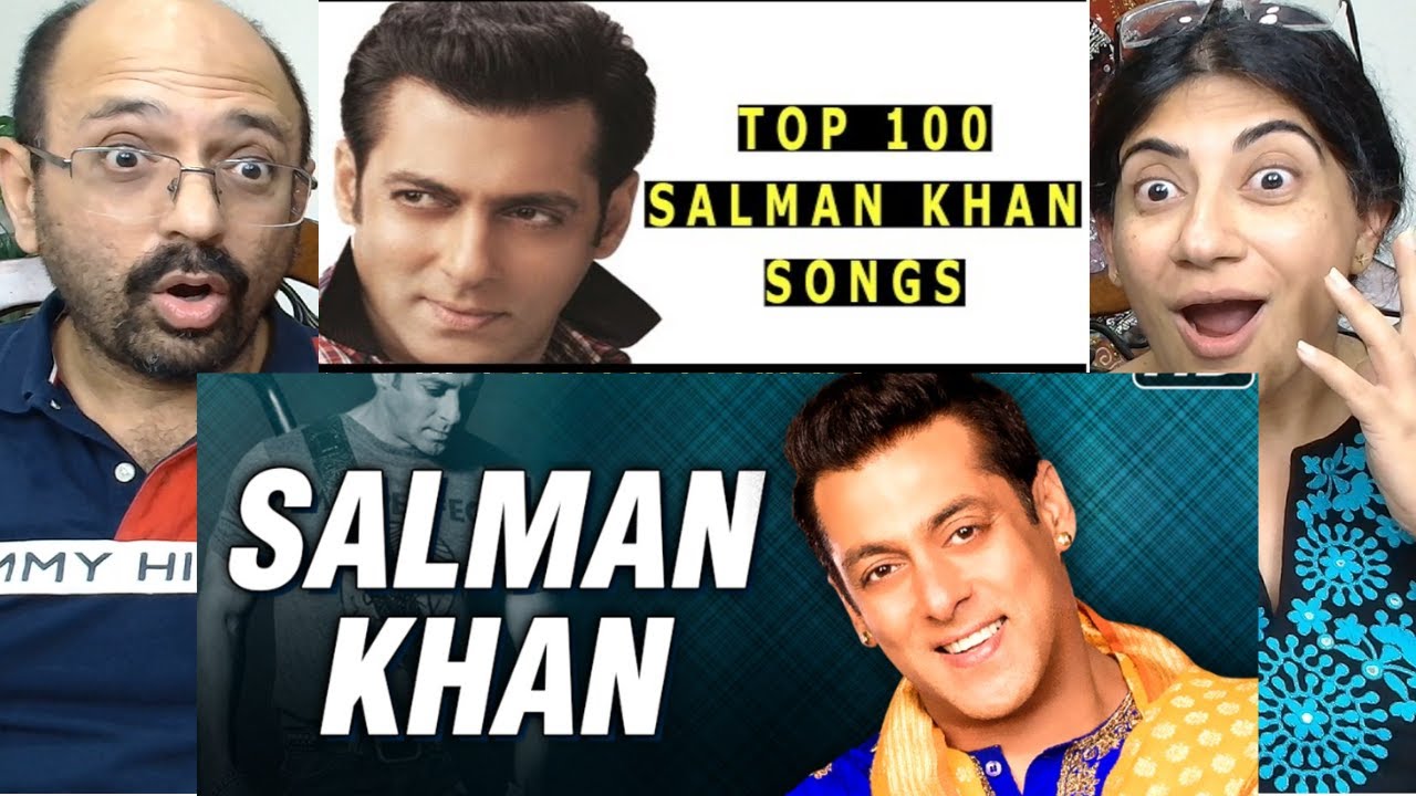Top 100 Songs of Salman Khan 💕😍 Antakshari Hindi Songs#salmankhan