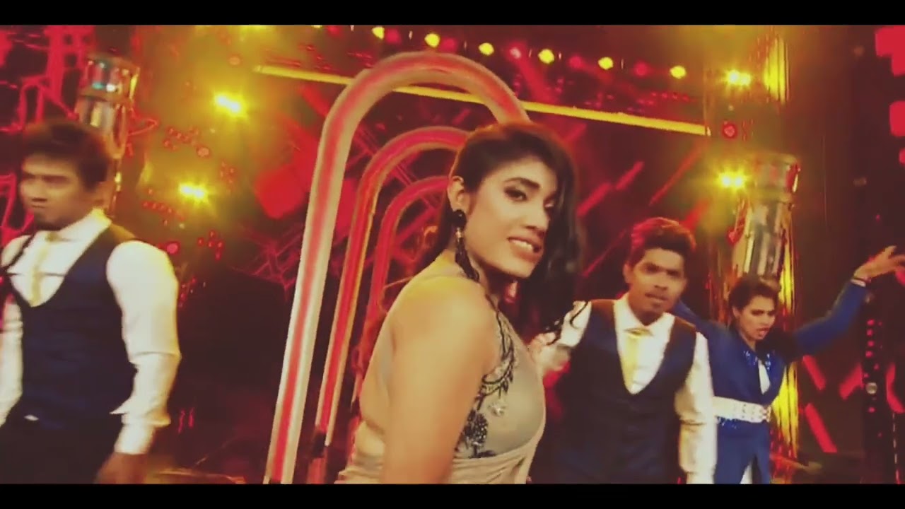 malu serial actress hot-alasandra johnson hot dance