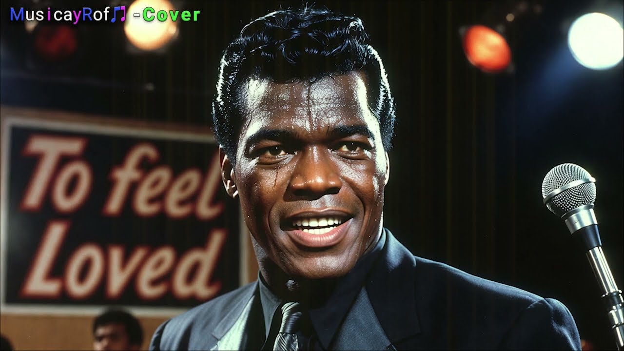 Jackie Wilson Style - (To Feel Loved) |Soul Cover| MusicayRof-Cover