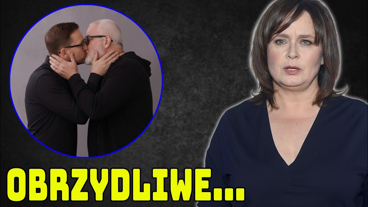 Po 20 latach wspólnego życia Edyta Jungowska W KOŃCU ujawniła szokującą prawdę o Rafał Sabara.