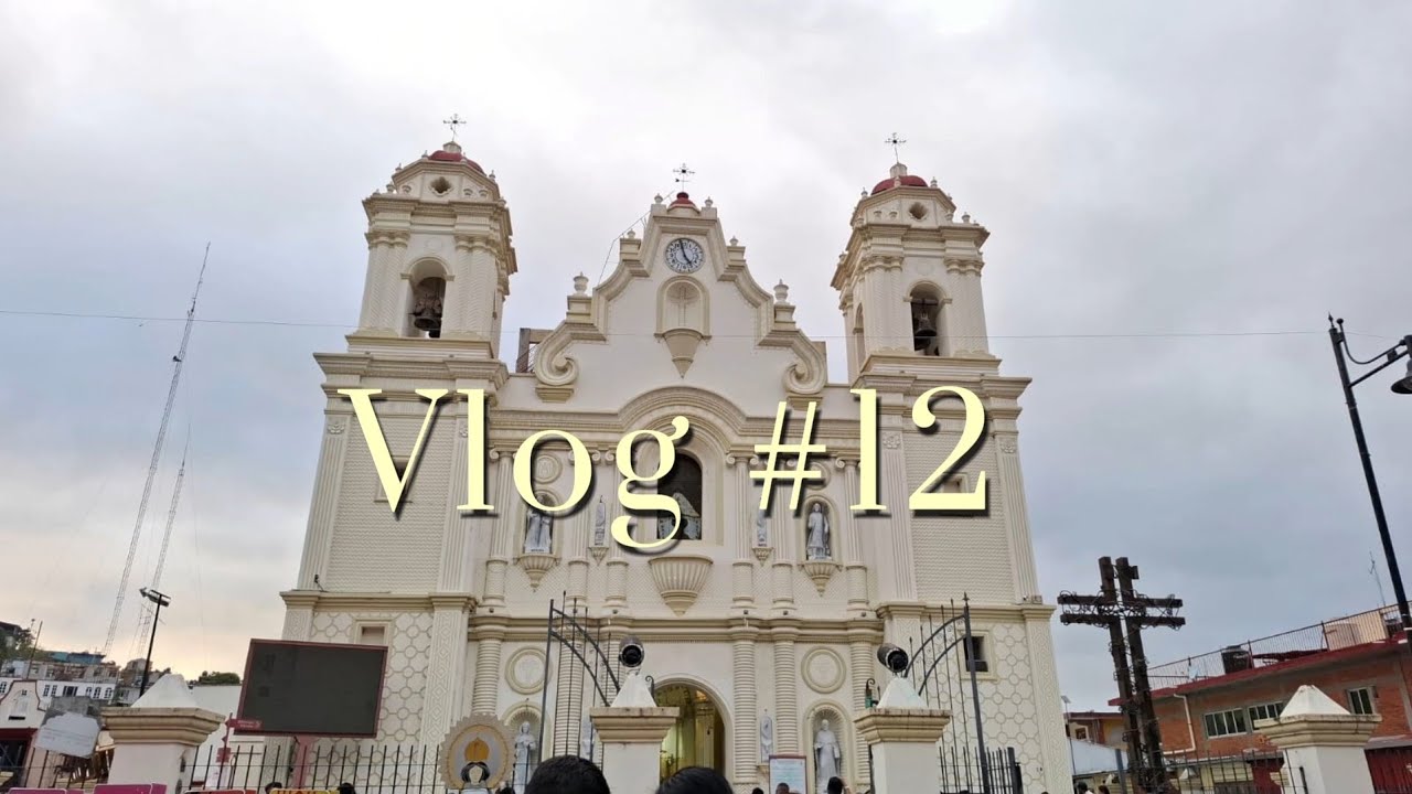 Viaje a juquila + Cumpleaños de mi mamá 