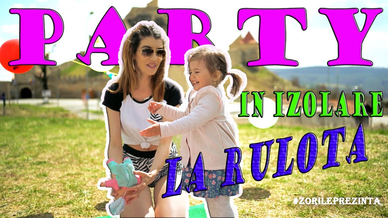 Trăim cea mai faină izolare LA RULOTĂ - Zorile Prezintă #17