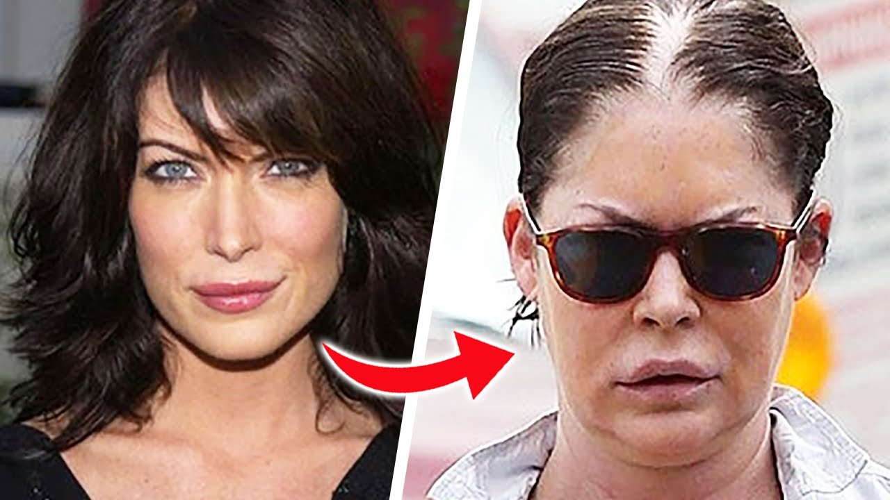 Top 10 Celebrities That Look Unrecognizable In 2022 - Part 2