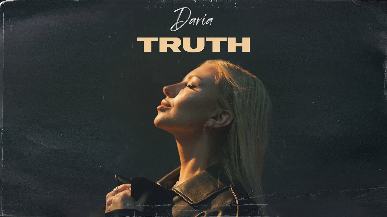 DARIA MARX - TRUTH (Official Music Video)