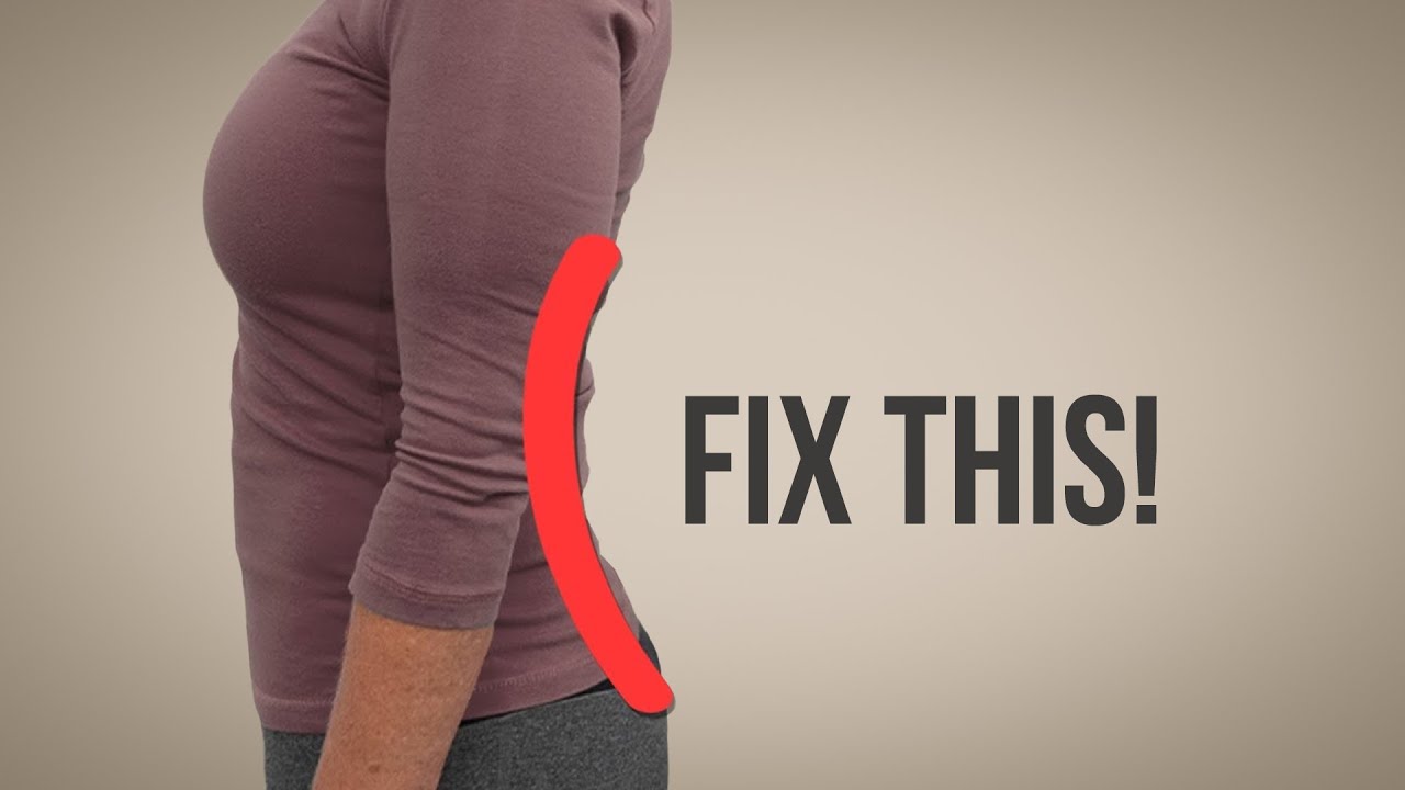 Hollow Back Posture Correction (Straighten Everything Out)