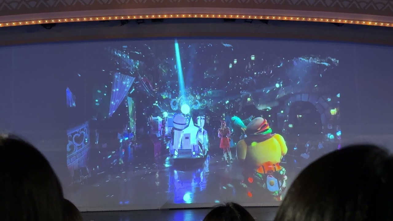 The Quest of Wonders Parade 20262.2.1パレ パブリックビューイング