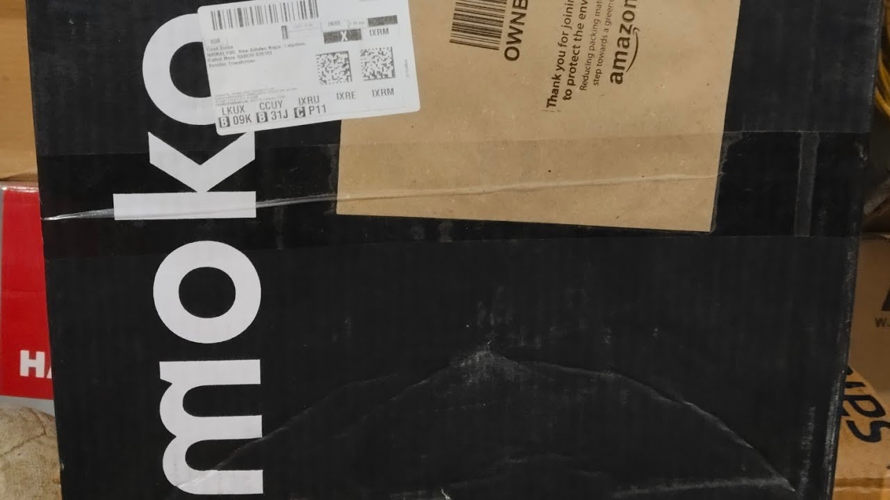 Unboxing and Review of Mokobara Autopilot backpack
