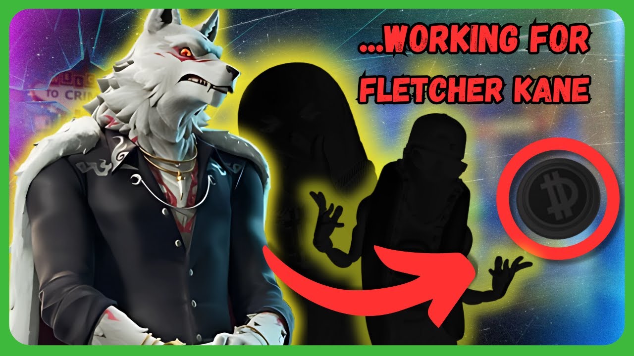 IS BIG DILL AN *UNDERCOVER* AGENT... (FORTNITE SECRETS)