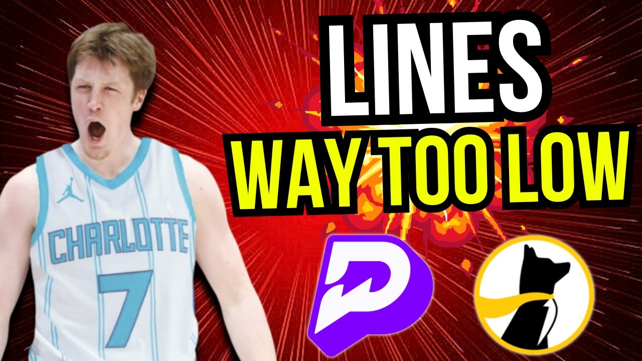 (6-0 SWEEP 🧹) BEST NBA BETS TODAY!! Thursday March 26 On PrizePicks & Underdog 3/26/2026