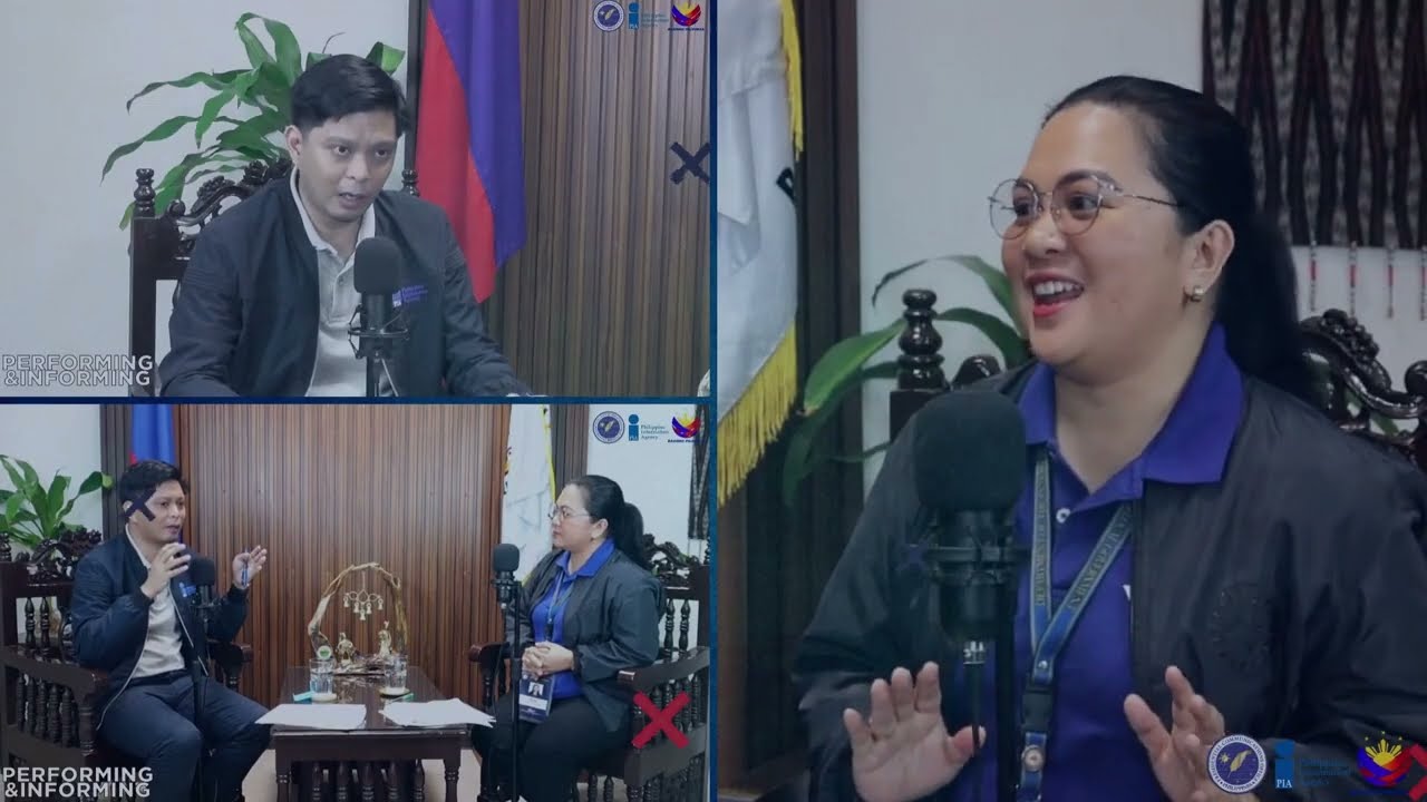 Performing and Informing (2025) - DILG : Seal of Good Local Governance