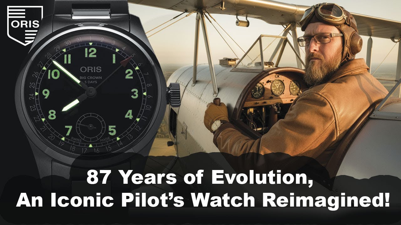 How One Watch Made Oris a Legend!