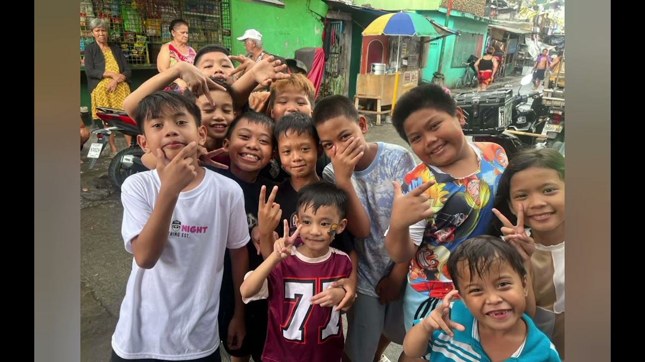 Happy fiesta batang kankaloo