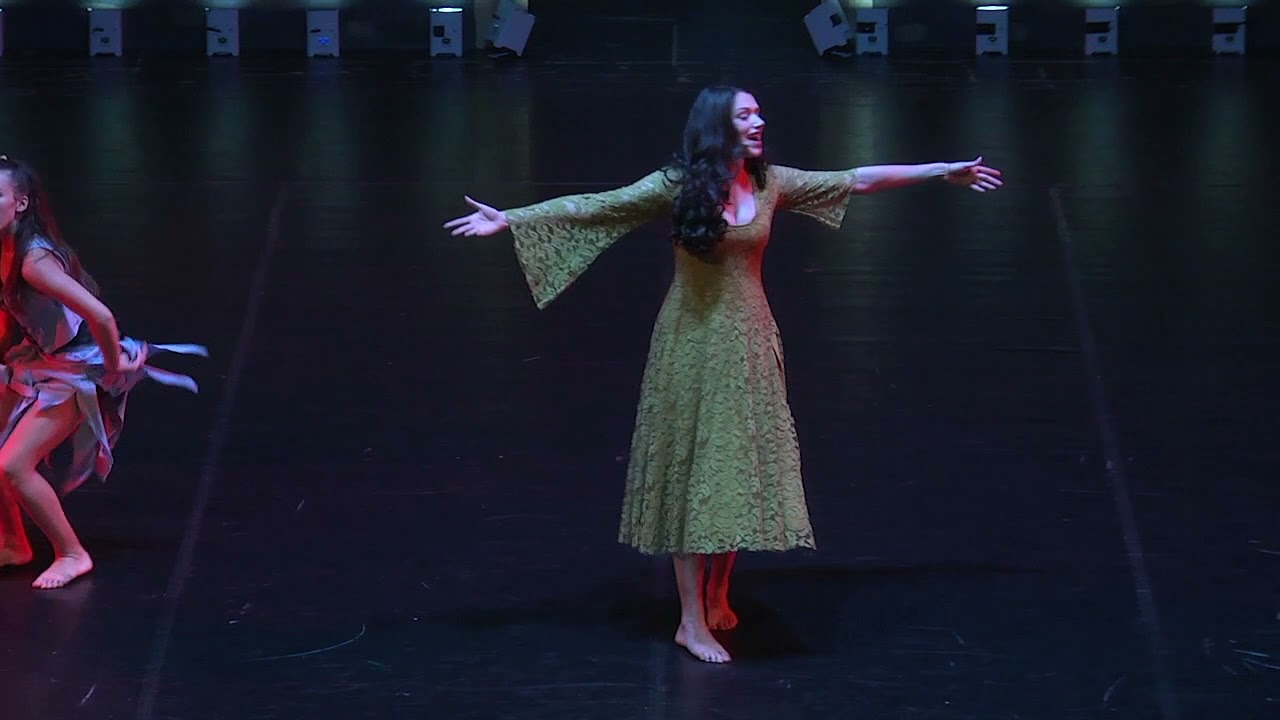 NOTRE DAME MUSICAL Dimensione Danza