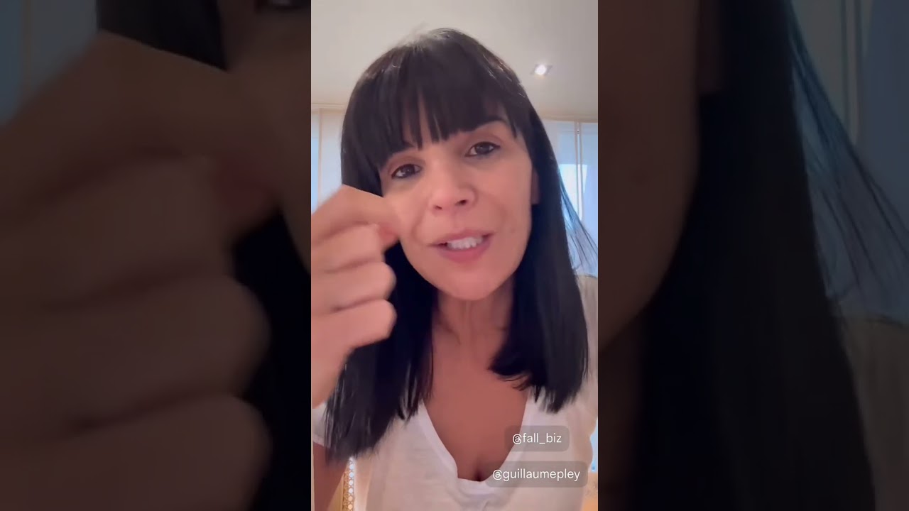 Fran Kourouma, quand Maria Del Rio, animatrice radio télé sur RTL, parle de moi.