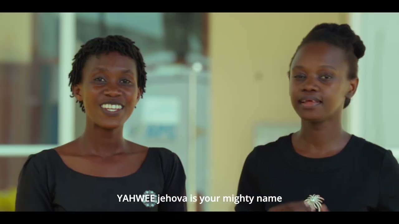 || JEHOVA KADESH || Kimara Youth Choir // New Gospel Worship 2025 [Official Music Video]