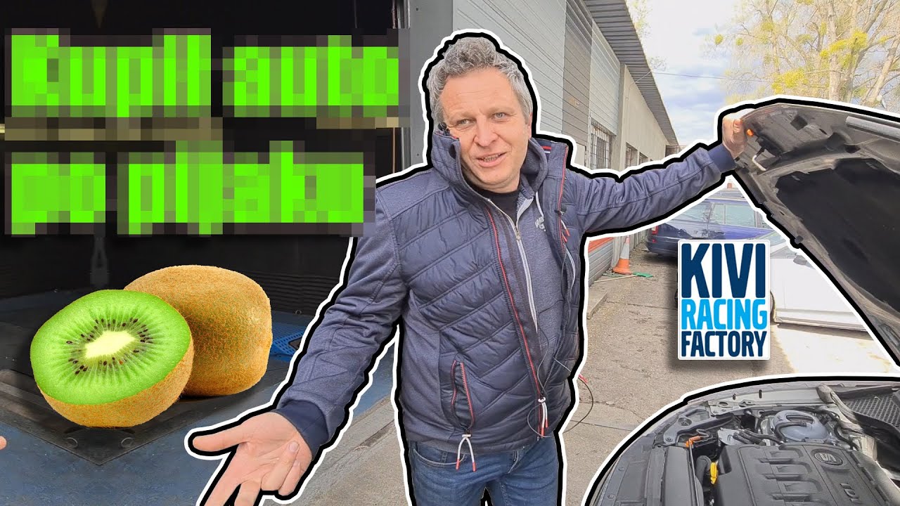 Kivi Racing Factory - Zakup niekontrolowany