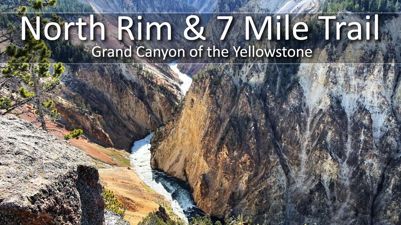 Grand Canyon of the Yellowstone