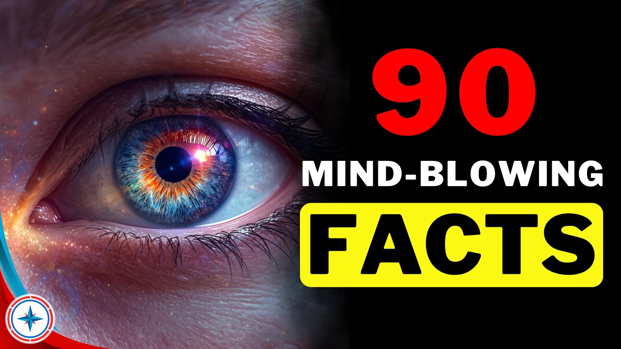 90 Interesting Facts You Won't Believe Are TRUE [ #05 ]