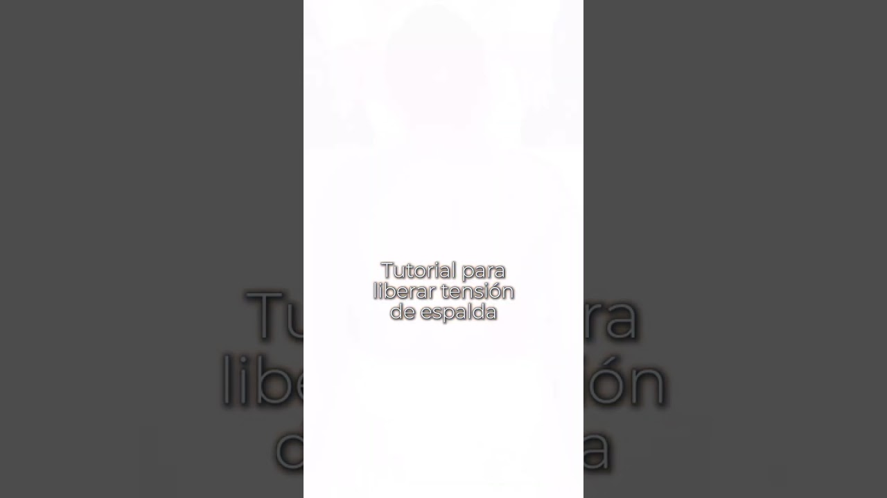 💡 Con esta gu&iacute;a de masajes en la espalda, aprender&aacute;s a aliviar el estr&eacute;s, reducir el dolor y mejora