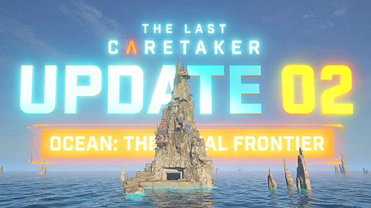 Quarantänestapel AMEN im Update 02 in The Last Caretaker Early Access