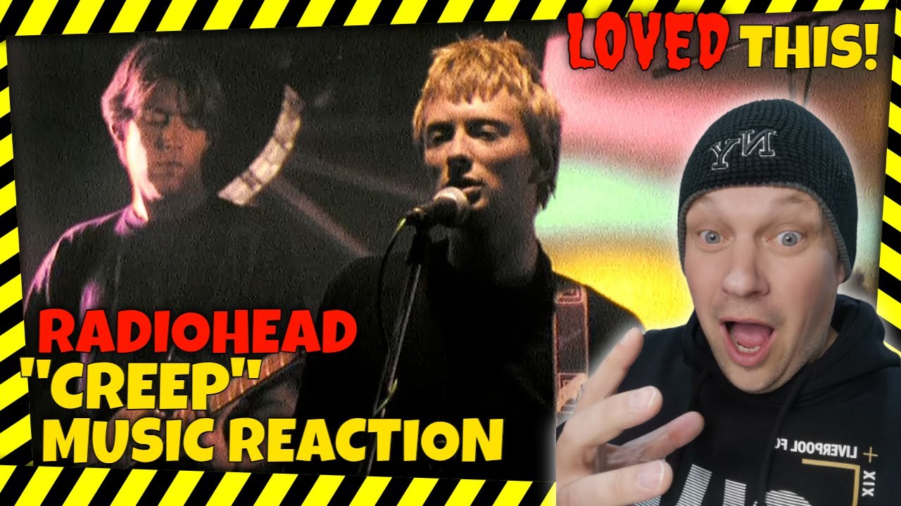 FIRST TIME LISTENING TO - Radiohead - 