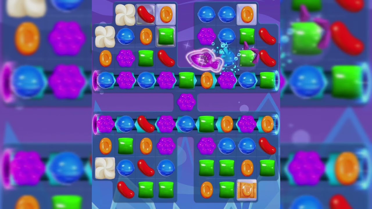 Candy Crush level 1893 || @Candy_CrushLover ||