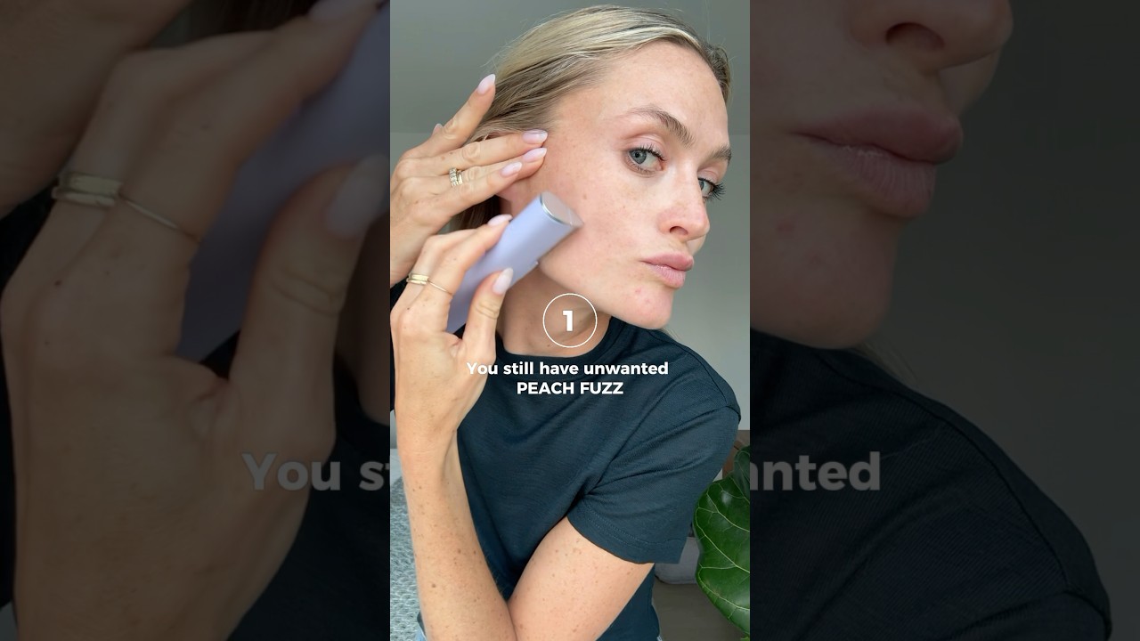 LUXE+ is the insider&rsquo;s secret to prepping your canvas for flawless makeup application. #DERMAFLASH