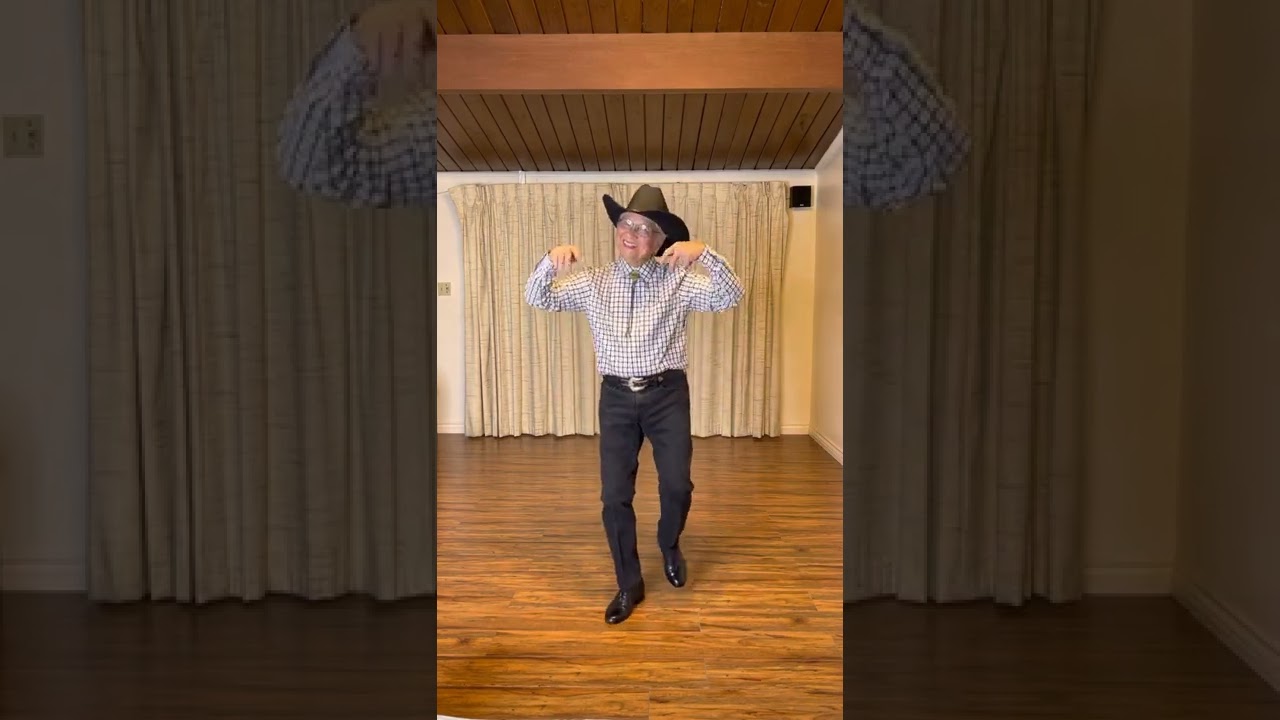 ROCK And ROLL WALTZ Choreographed by Jo Thompson Szymanski