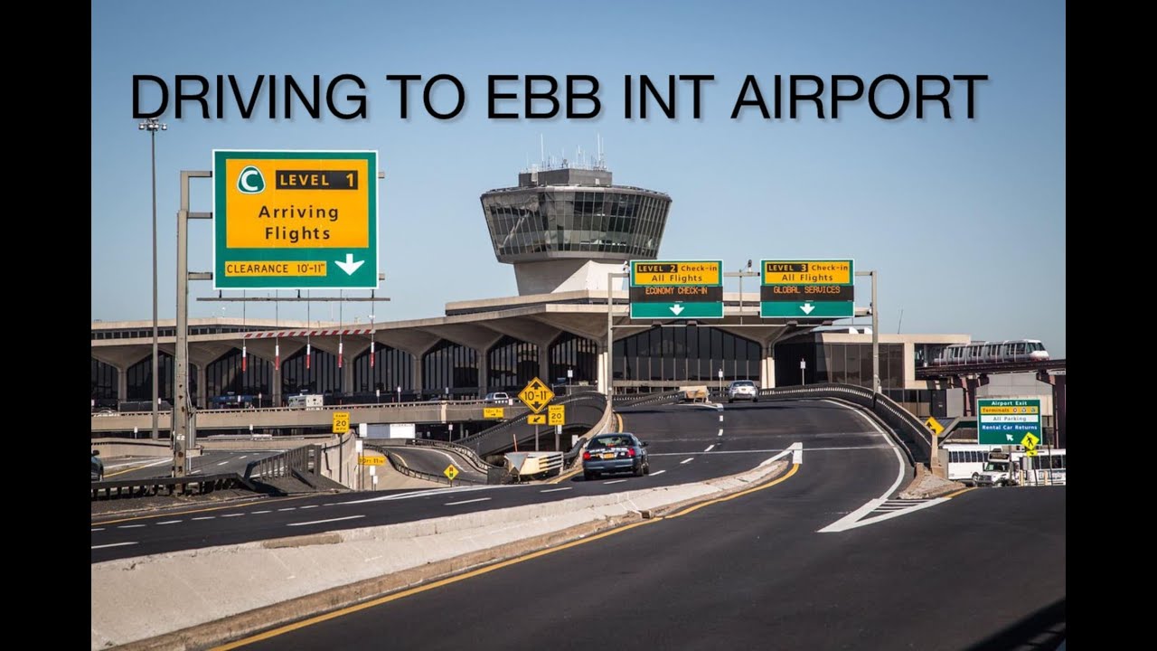 INTERNATIONAL AIRPORT OF UGANDA 