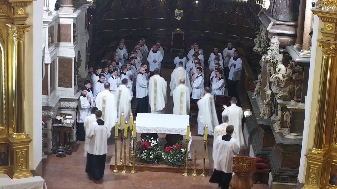 Transmisja z Katedry Tarnowskiej