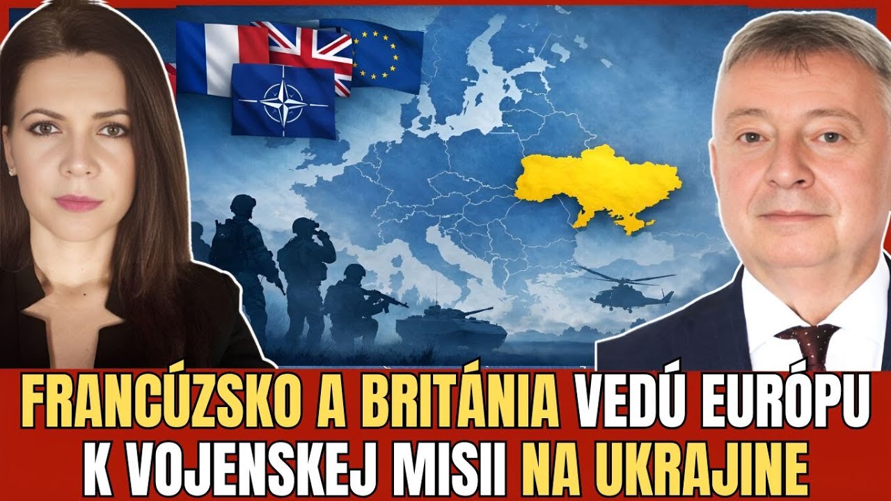 Generál Viktorin: Poľsko otvára hranice pre nemeckú armádu kvôli Ukrajine. |TVOTV | Lenka Zlatev