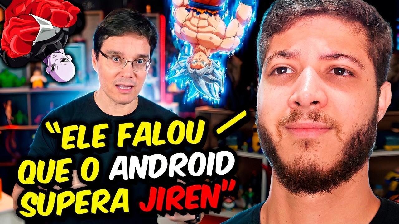 TOP 10 MAIS FORTES DE DRAGON BALL DO EI NERD KKKKKKK??????