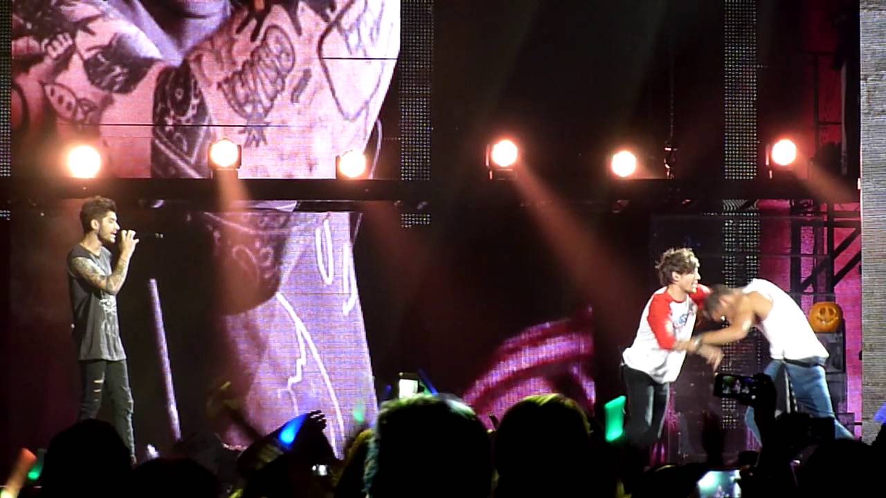 One Direction -- Melbourne October 30 2013 -- More Than This