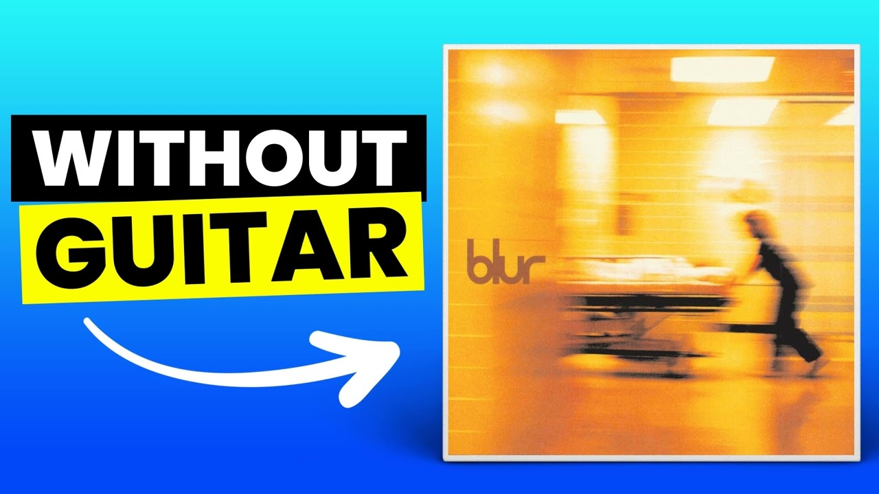 Song 2 - Blur | No Guitar (Play Along)